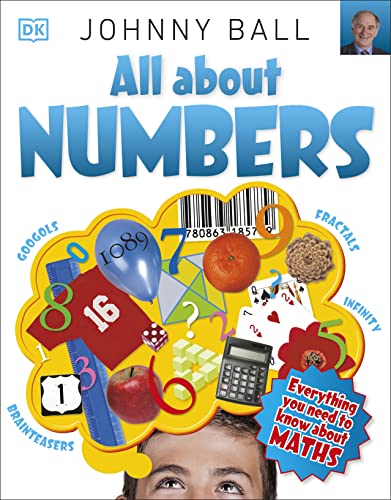 Imagen de archivo de All About Numbers (Big Questions) a la venta por WorldofBooks