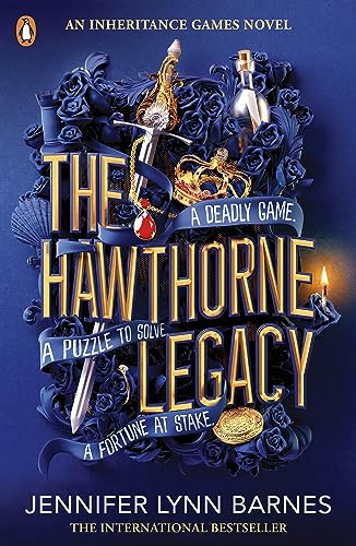 Stock image for THE HAWTHORNE LEGACY for sale by AG Library
