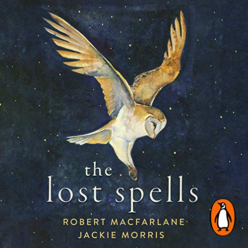 Stock image for The Lost Spells: An enchanting, beautiful book for lovers of the natural world (CD-Audio) for sale by Book Depository International