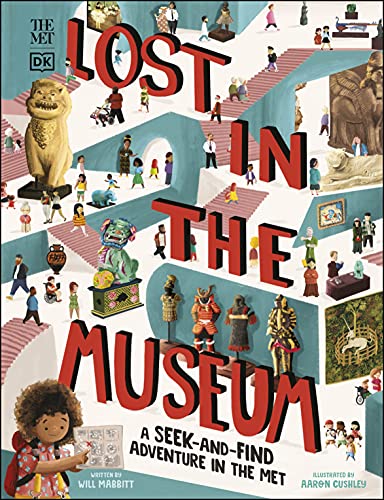 Stock image for The Met Lost in the Museum for sale by Books Puddle