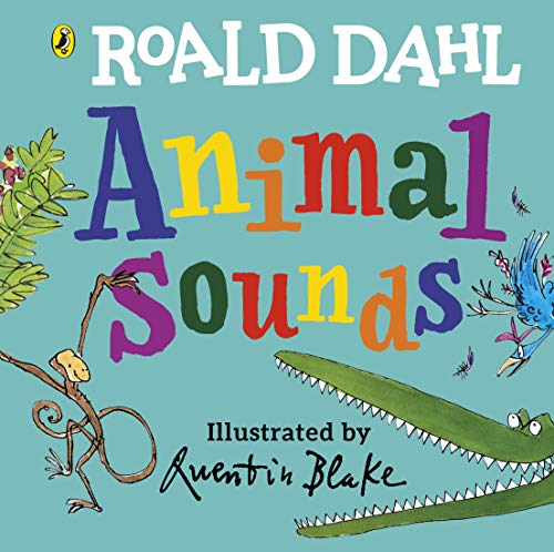 Stock image for Roald Dahl: Animal Sounds for sale by Universal Store