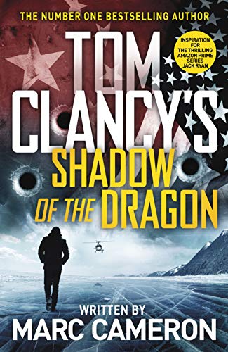 9780241481653: Tom Clancy's Shadow of the Dragon (Jack Ryan)