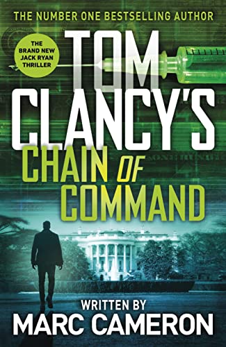  Marc Cameron, Tom Clancy`s Chain of Command