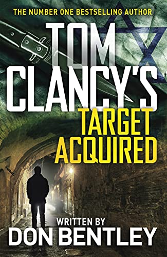 Imagen de archivo de Tom Clancys Target Acquired a la venta por WorldofBooks