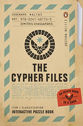 Imagen de archivo de The Cypher Files a la venta por Blackwell's