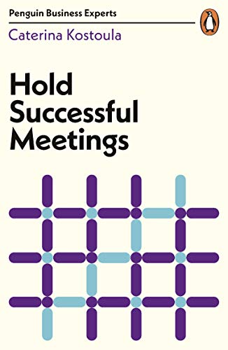 Imagen de archivo de Hold Successful Meetings a la venta por Blackwell's