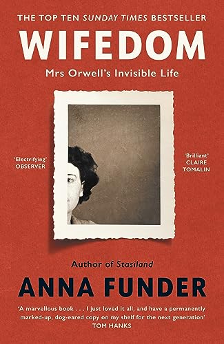 Beispielbild fr Wifedom: Mrs Orwell  s Invisible Life zum Verkauf von AwesomeBooks