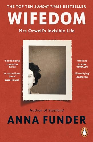 Stock image for Wifedom: Mrs Orwells Invisible Life for sale by WorldofBooks