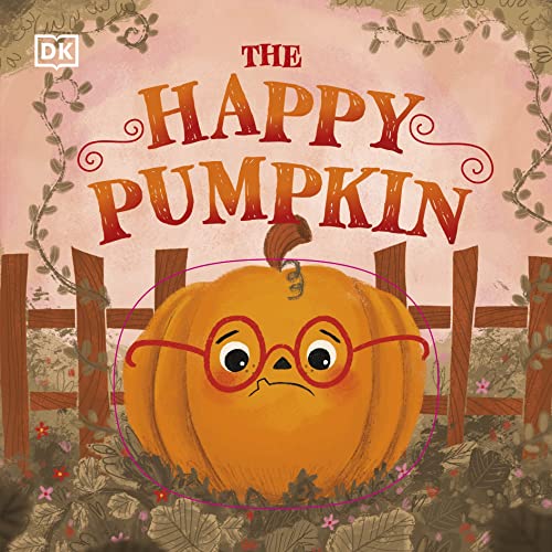 Imagen de archivo de The Happy Pumpkin a la venta por AwesomeBooks