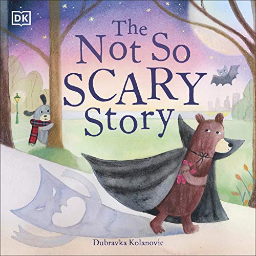 Beispielbild fr The Not So Scary Story zum Verkauf von WorldofBooks