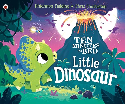 Beispielbild fr Little Dinosaur (Ten Minutes to Bed) zum Verkauf von -OnTimeBooks-