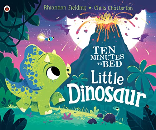 Stock image for Little Dinosaur (Ten Minutes to Bed) for sale by -OnTimeBooks-