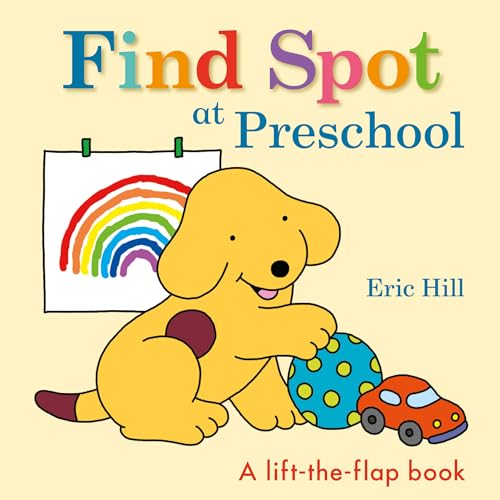 Stock image for Find Spot at Preschool for sale by Blackwell's