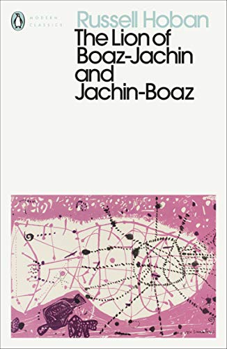 Beispielbild fr The Lion of Boaz-Jachin and Jachin-Boaz (Penguin Modern Classics) zum Verkauf von WorldofBooks