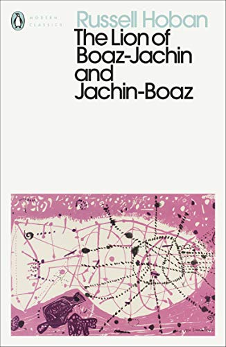 Stock image for The Lion of Boaz-Jachin and Jachin-Boaz for sale by Blackwell's