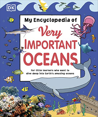 Imagen de archivo de My Encyclopedia of Very Important Oceans a la venta por Blackwell's
