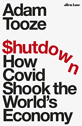 Shutdown (Hardcover) - Adam Tooze