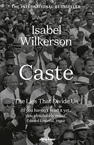 Beispielbild fr Caste: The International Bestseller zum Verkauf von WorldofBooks