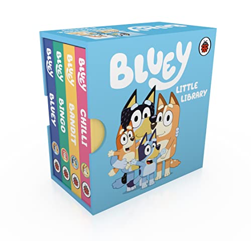 Stock image for Bluey: Little Library for sale by Urban Book Limited