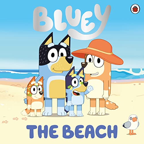 Beispielbild fr Bluey: The Beach zum Verkauf von WorldofBooks