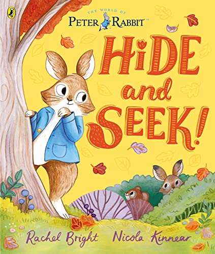 Stock image for Hide and Seek! for sale by Blackwell's