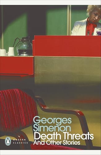 Stock-Bild f�r Death Threats: And Other Stories