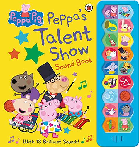 Stock image for Peppa's Talent Show for sale by Blackwell's
