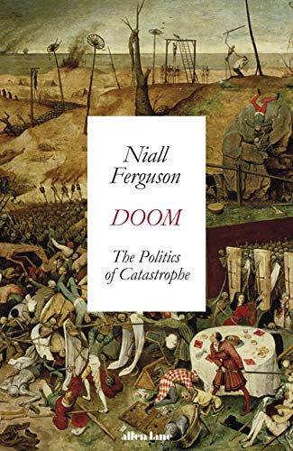 Beispielbild fr Doom: The Politics of Catastrophe zum Verkauf von WorldofBooks