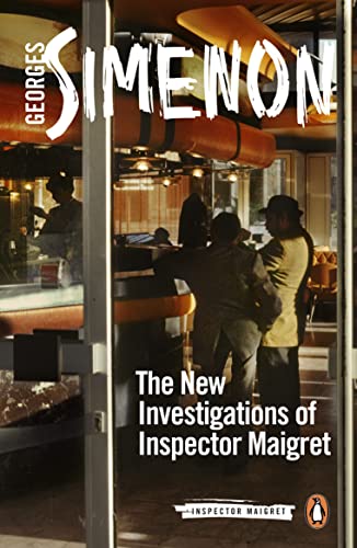 Stock image for The New Investigations of Inspector Maigret for sale by AwesomeBooks