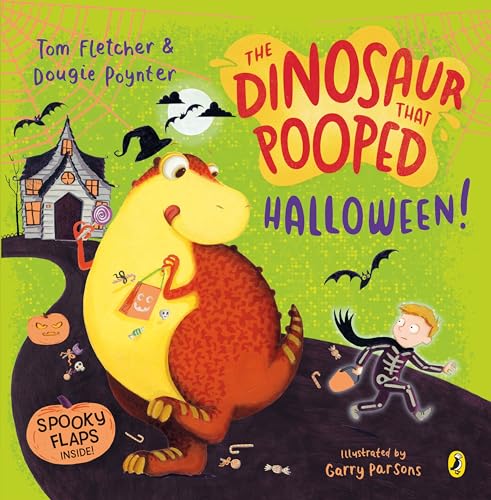 Stock image for The Dinosaur That Pooped Halloween! for sale by Blackwell's