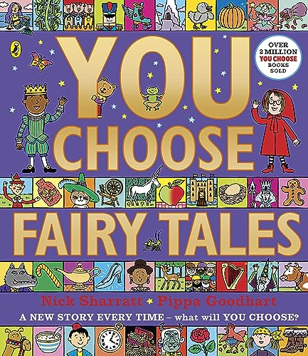 Imagen de archivo de You Choose Fairy Tales a la venta por Blackwell's