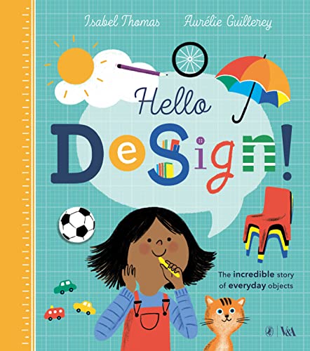 Stock image for Hello Design! for sale by Blackwell's