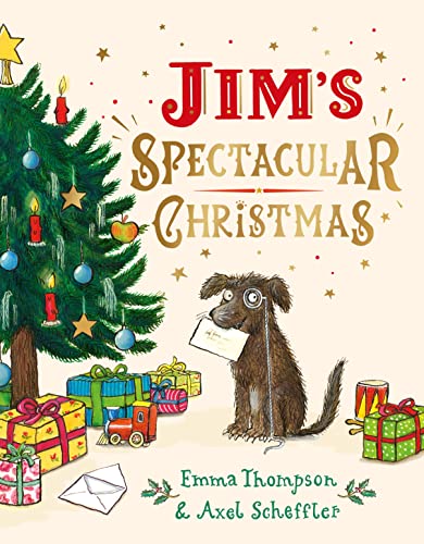 9780241488898: Jim's Spectacular Christmas