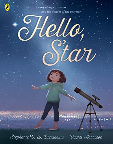 Stock image for Hello, Star for sale by Blackwell's