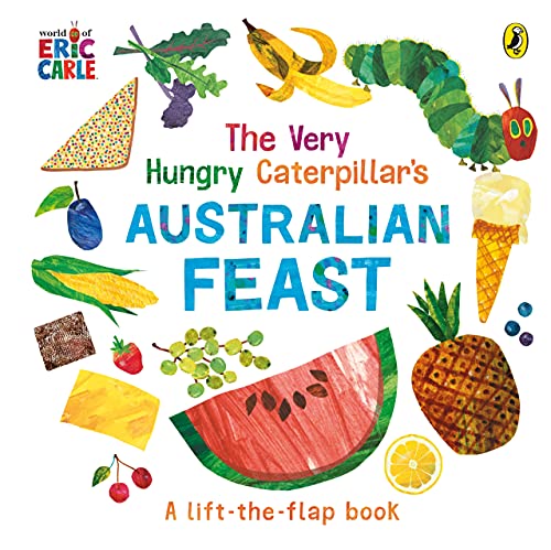 Beispielbild fr The Very Hungry Caterpillar's Australian Feast zum Verkauf von HPB-Emerald