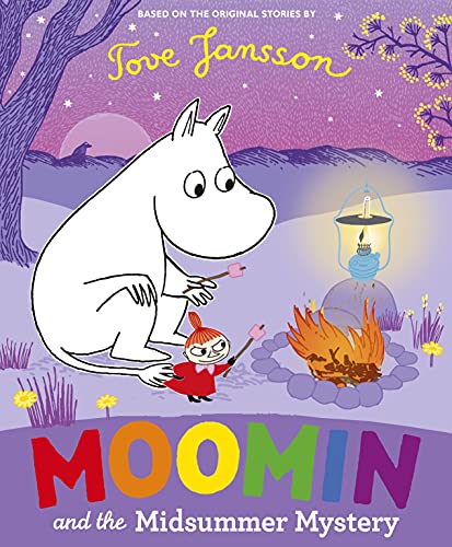 Stock image for Moomin and the Midsummer Mystery for sale by Blackwell's