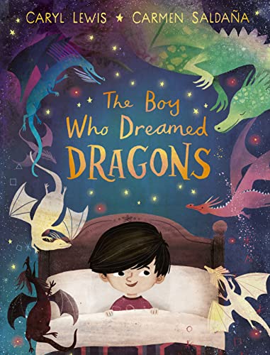 Stock image for The Boy Who Dreamed Dragons for sale by Blackwell's