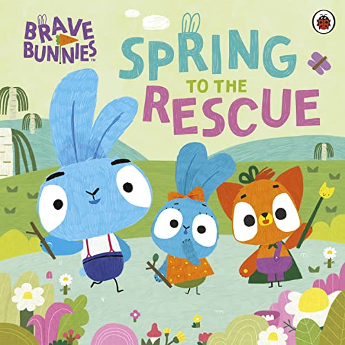 Stock image for Spring to the Rescue for sale by Blackwell's