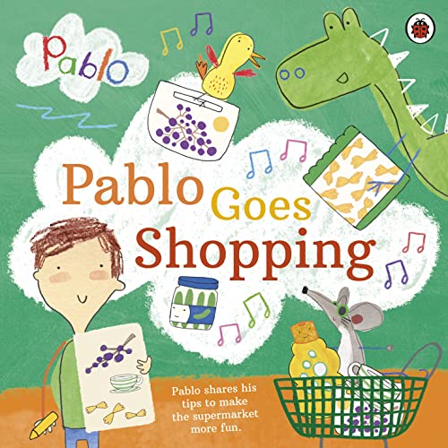 Pablo: Pablo Goes Shopping