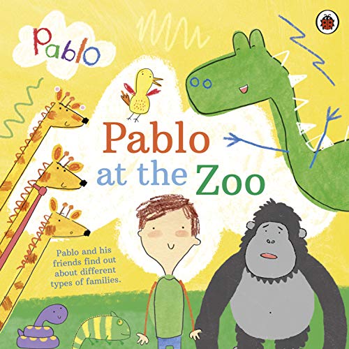 Stock image for Pablo at the Zoo for sale by Blackwell's