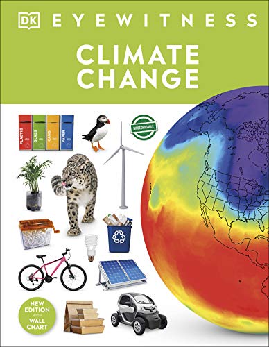 Stock image for Climate Change (DK Eyewitness) for sale by WorldofBooks