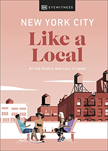 Beispielbild fr New York City Like a Local (Local Travel Guide) zum Verkauf von ZBK Books
