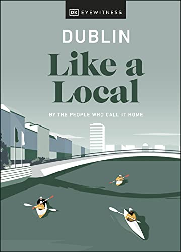 Beispielbild fr Dublin Like a Local (Local Travel Guide) zum Verkauf von SecondSale