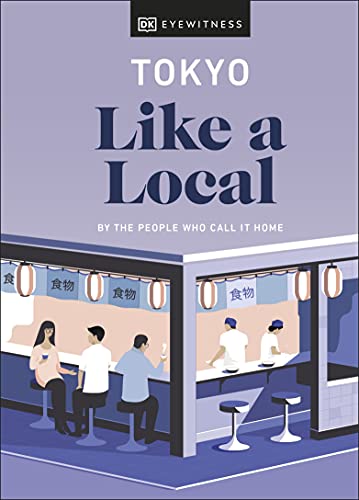 Imagen de archivo de Tokyo Like a Local a la venta por Better World Books