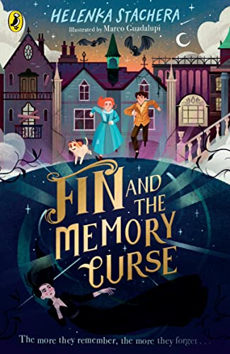 Stock image for Fin and the Memory Curse for sale by Blackwell's
