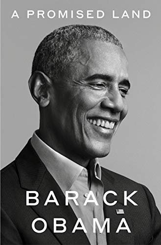 Imagen de archivo de HARDBACK - A Promised Land : Barack Obama. a la venta por G. & J. CHESTERS