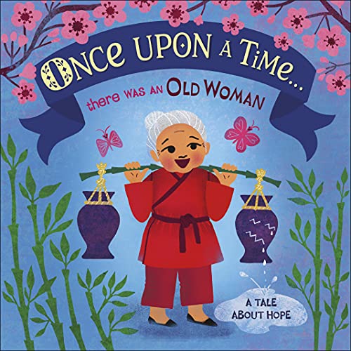 Stock image for Once Upon A Time. There Was An Old Woman for sale by GreatBookPrices