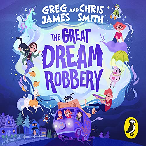 9780241492192: The Great Dream Robbery
