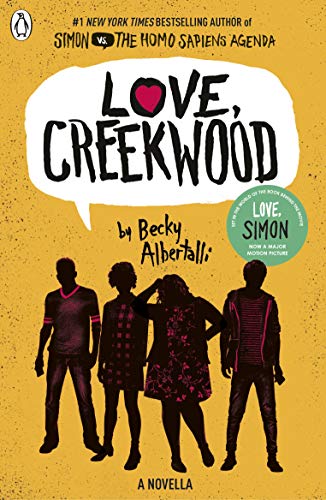 Beispielbild fr Love, Creekwood: A Novella zum Verkauf von WorldofBooks