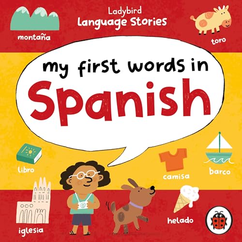 Immagine dell'editore per Ladybird Language Stories: My First Words in Spanish venduto da Kennys Bookshop and Art Galleries Ltd.